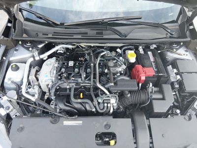 2024 Nissan Sentra — photo 9 view