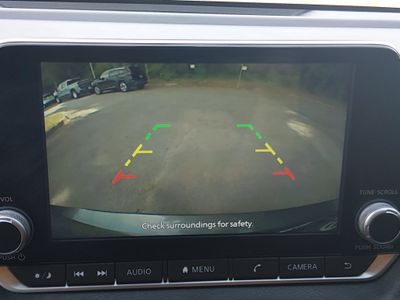 2024 Nissan Sentra — photo 16 view