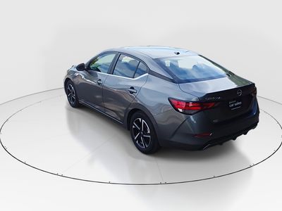 2024 Nissan Sentra — detail view