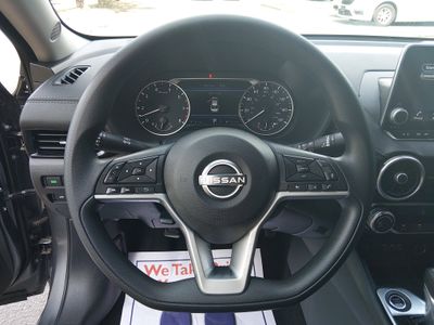 2024 Nissan Sentra — photo 12 view