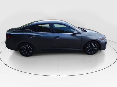 2024 Nissan Sentra — photo 8 view