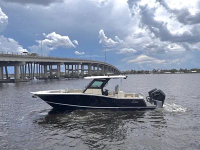 2025 Scout 300 JPO V8 AMS - Photo 1