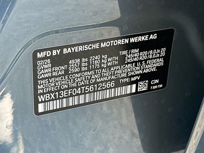 2026 BMW X1 - Photo 27