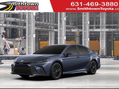 2026 Toyota Camry SE 2.5L 4-Cyl. Engine Front-Wheel Drive - Photo 2