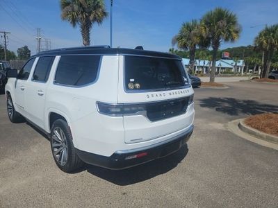 2023 Jeep Grand Wagoneer L - Photo 7