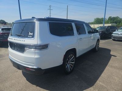 2023 Jeep Grand Wagoneer L - Photo 5