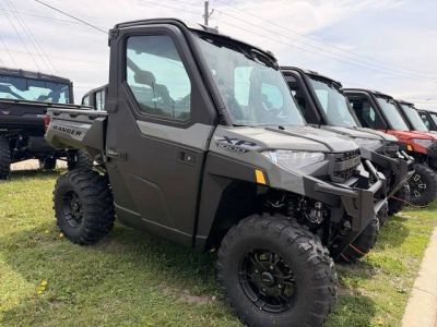 2027 Polaris® Ranger XP 1000 Cab — front three-quarter view
