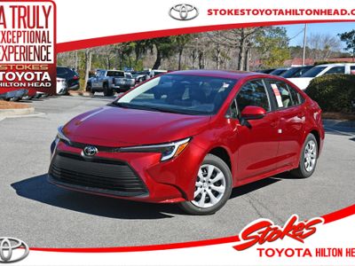 2026 Toyota Corolla Hybrid - Photo 1