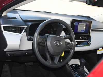 2026 Toyota Corolla Hybrid - Photo 4