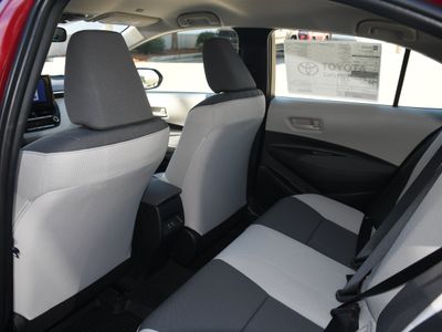 2026 Toyota Corolla Hybrid - Photo 8