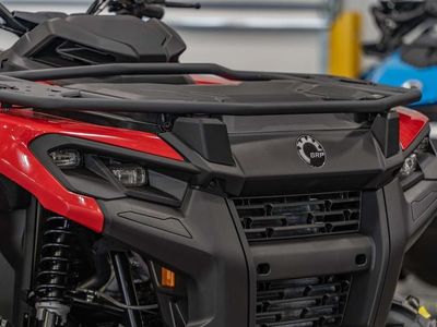 2026 Can-Am Outlander MAX DPS 700 - Photo 12