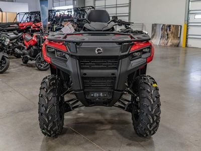 2026 Can-Am Outlander MAX DPS 700 - Photo 2