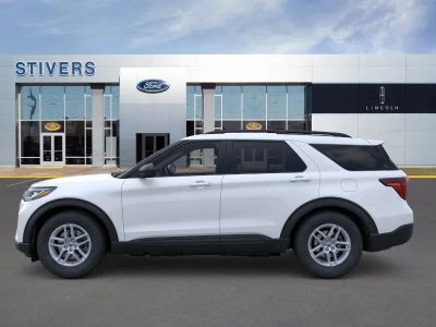 2026 Ford Explorer - Photo 3