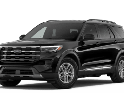 2026 Ford Explorer - Photo 24