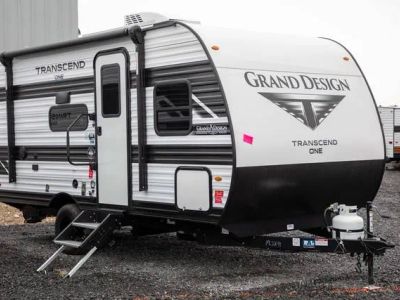 2026 Grand Design 151BH — front three-quarter view