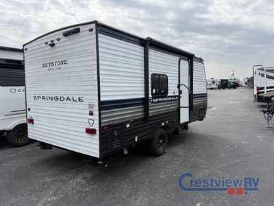 2026 Keystone RV Springdale Mini - Photo 18