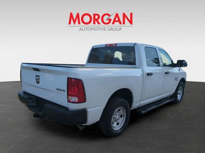 2023 Ram 1500 Classic — detail view