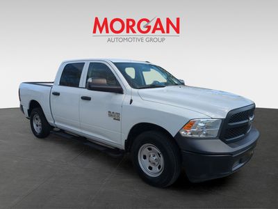 2023 Ram 1500 Classic — side profile view