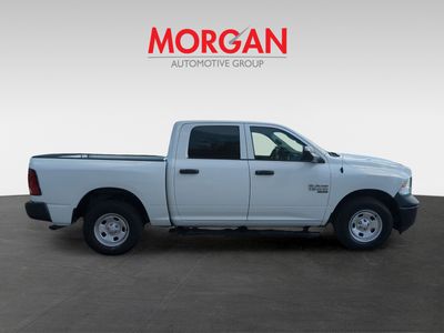2023 Ram 1500 Classic — interior view