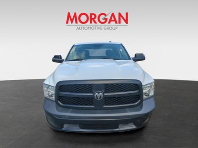 2023 Ram 1500 Classic — rear three-quarter view