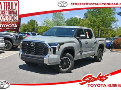 2026 Toyota Tundra - Photo 1