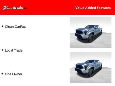 2024 Toyota Tacoma SR5 Double Cab - Photo 3