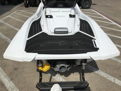 2025 Yamaha FX Cruiser SVHO - Photo 11
