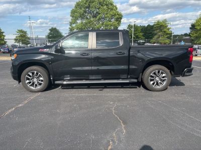 2023 Chevrolet Silverado 1500 — photo 7 view