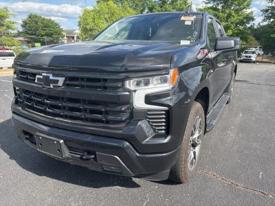 2023 Chevrolet Silverado 1500 — photo 8 view