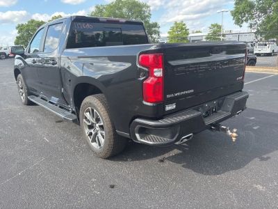 2023 Chevrolet Silverado 1500 — engine compartment view