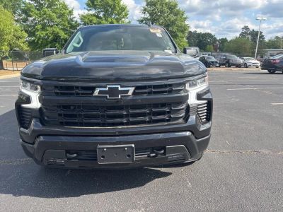 2023 Chevrolet Silverado 1500 — photo 9 view