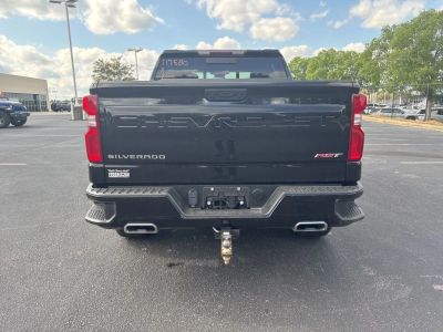 2023 Chevrolet Silverado 1500 — detail view
