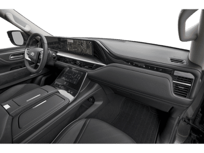 2026 INFINITI QX80 - Photo 12