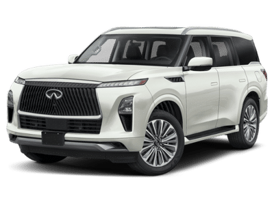 2026 INFINITI QX80 - Photo 1