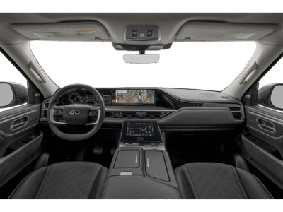 2026 INFINITI QX80 - Photo 5