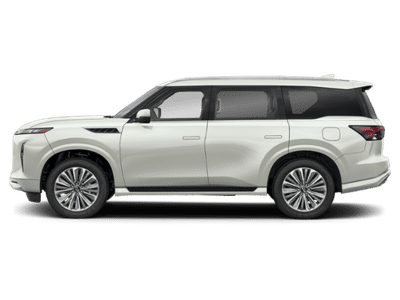 2026 INFINITI QX80 - Photo 3