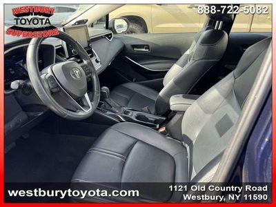 2021 Toyota Corolla — photo 16 view