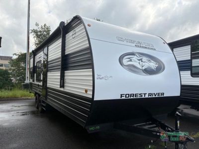 2026 Forest River RV Cherokee Grey Wolf - Photo 1