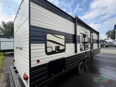 2026 Forest River RV Cherokee Grey Wolf - Photo 4