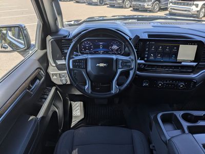 2023 Chevrolet Silverado 1500 — photo 16 view