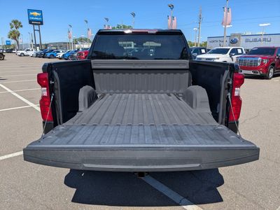 2023 Chevrolet Silverado 1500 — photo 12 view