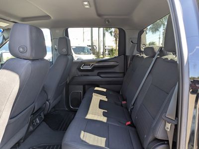 2023 Chevrolet Silverado 1500 — photo 13 view
