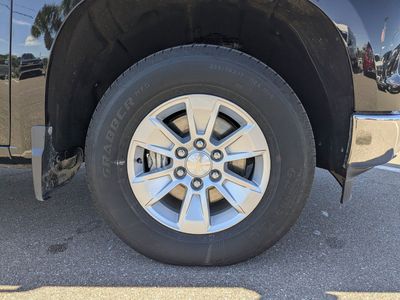 2023 Chevrolet Silverado 1500 — photo 10 view