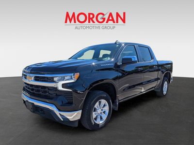 2023 Chevrolet Silverado 1500 — photo 8 view