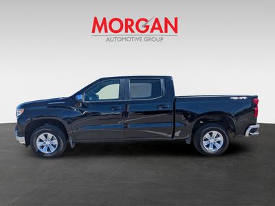 2023 Chevrolet Silverado 1500 — photo 7 view