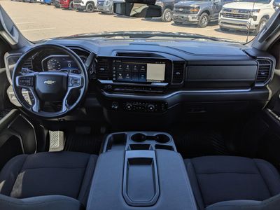 2023 Chevrolet Silverado 1500 — photo 15 view