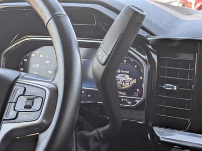 2023 Chevrolet Silverado 1500 — photo 19 view