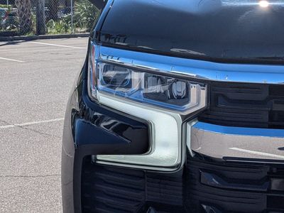 2023 Chevrolet Silverado 1500 — photo 9 view