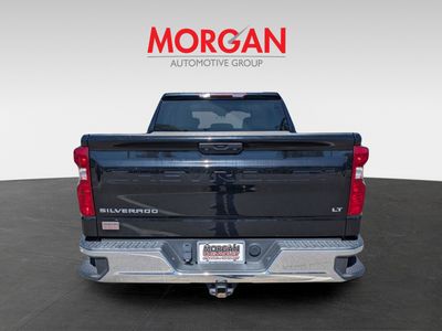 2023 Chevrolet Silverado 1500 — detail view