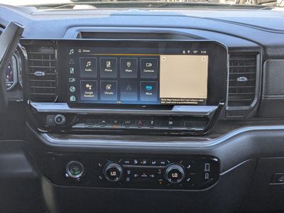 2023 Chevrolet Silverado 1500 — photo 18 view